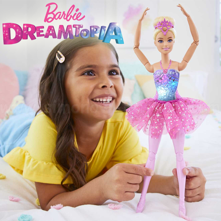 * Barbie® Dreamtopia™     ‎‎‎HLC25-1